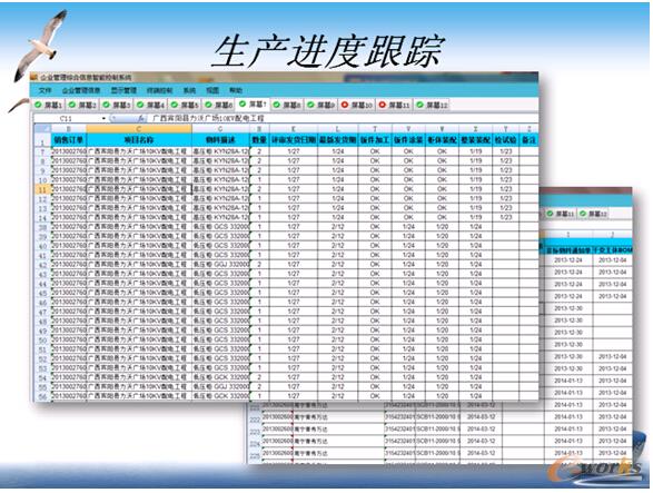 項(xiàng)目實(shí)施與應(yīng)用情況詳細(xì)介紹