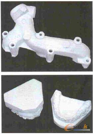 ��ģ������I(y��)��ʹ�õĂ��y(t��ng)CADģ�ͼ����������(zh��n)���x�ĵ��͌�(sh��)��