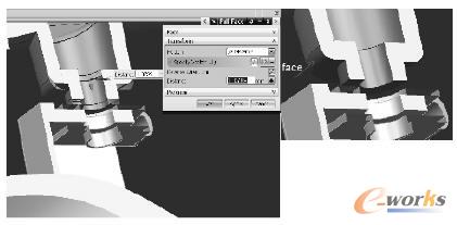 ����ͬ����ģ��ģ���޸�