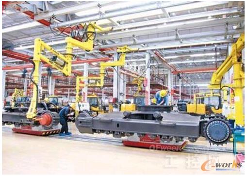 三一重工:從超級工廠到智慧工廠的跨越