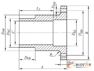 聯(lián)軸器零件的事物特性分析
