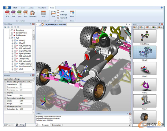 �D6 3D Viewstation��ҕ�������������еđ�(y��ng)��