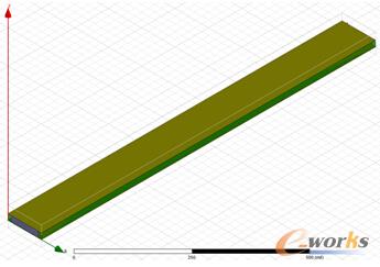 �D2 ��ݔ���Y(ji��)��(g��u)��HFSS����ģ��