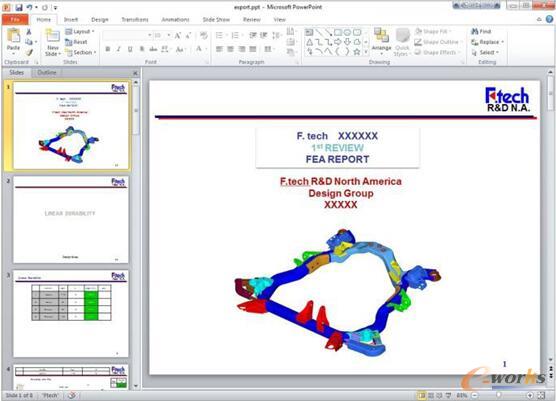 �D4 �Ԅ�(d��ng)���Y(ji��)��ݔ����PowerPoint��(b��o)���ļ�