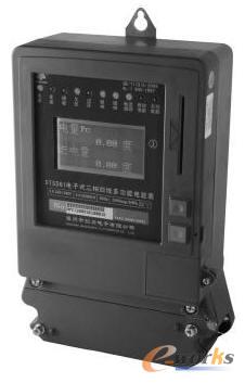 電力行業(yè)用的智能電表