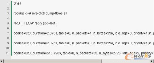 SDN網(wǎng)絡(luò)與傳統(tǒng)網(wǎng)絡(luò)對比