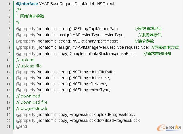 iOS�W(w��ng)�j(lu��)�Ӽܘ�(g��u)�O(sh��)Ӌ