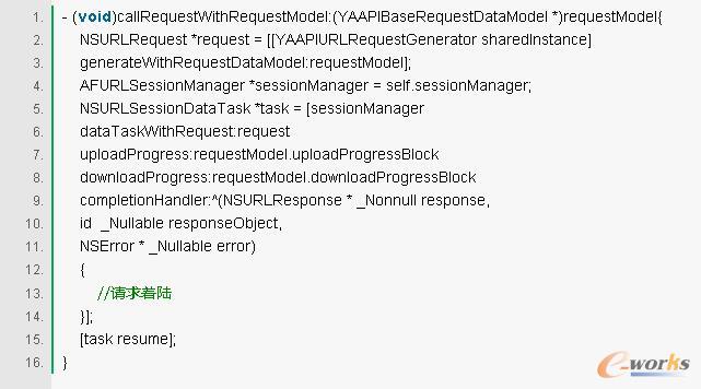 iOS�W(w��ng)�j(lu��)�Ӽܘ�(g��u)�O(sh��)Ӌ