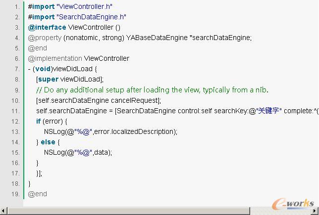 iOS�W(w��ng)�j(lu��)�Ӽܘ�(g��u)�O(sh��)Ӌ