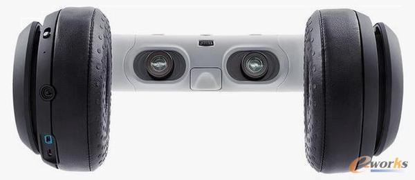 Avegant Glyph̓�M�F(xi��n)��(VR)���C