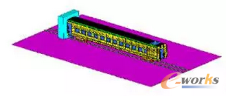 �D4 200km/h�P䁿�܇-λ��ײ��29T�̶����ԉ�