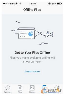 ��Ļ�Ͻ������Ϋ@ȡ�x���ļ�