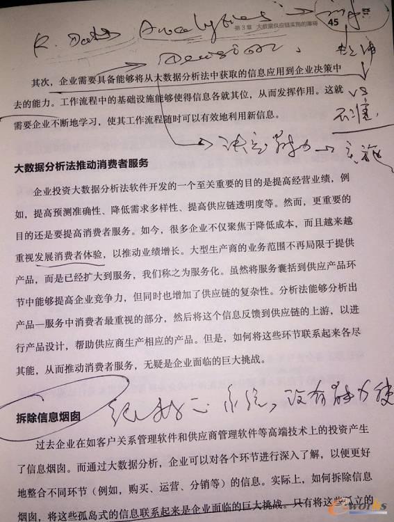 《大數(shù)據(jù)供應(yīng)鏈:構(gòu)建工業(yè)4.0時代智能物流新模式》