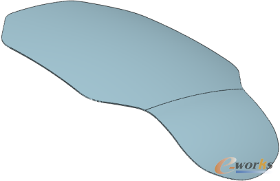 圖7 完成產(chǎn)品外觀設(shè)計