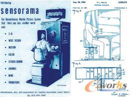 �D1 Sensorama 1962
