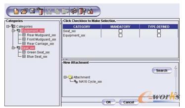 創(chuàng)建車型結(jié)構(gòu)