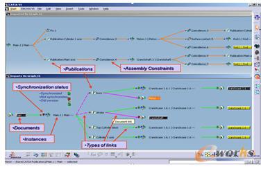“刷新”菜單直接查看最新的數(shù)據(jù)