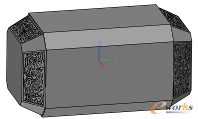 圖9 鏡像實(shí)體