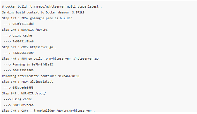 ����Docker�Ķ��A���R��(g��u)��