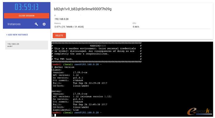 ����Docker�Ķ��A���R��(g��u)��