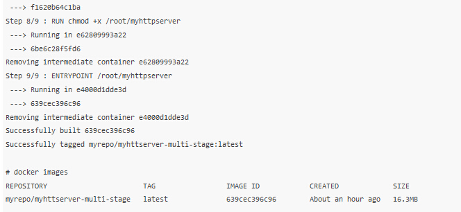 ����Docker�Ķ��A���R��(g��u)��