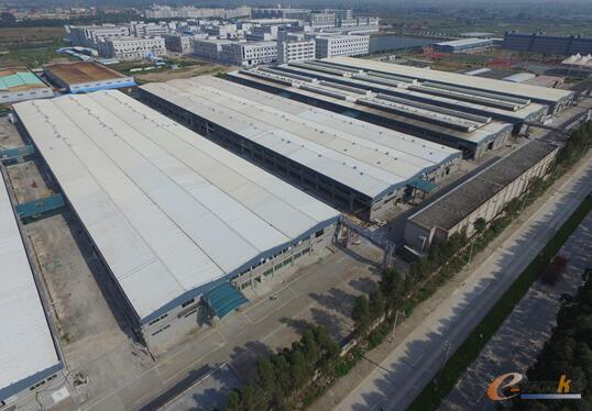 東莞新技電子有限公司全景圖