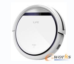 ILIFE V3s型號掃地機(jī)器人