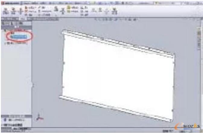 插入零件設(shè)計(jì)表