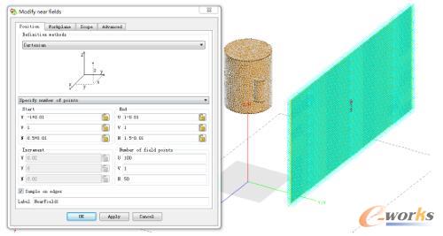 FEKO�����wĿ��(bi��o)��������O(sh��)Ӌ(j��)�ͷ����еđ�(y��ng)��