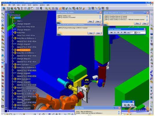 機器人解決方案